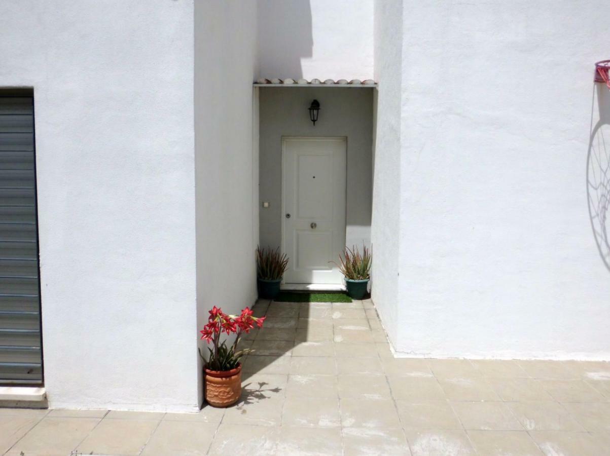 Gasthaus Hueznar Rural San Nicolás del Puerto Exterior foto