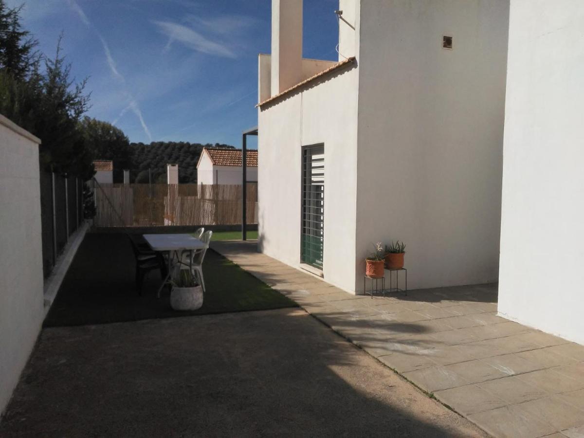 Gasthaus Hueznar Rural San Nicolás del Puerto Exterior foto